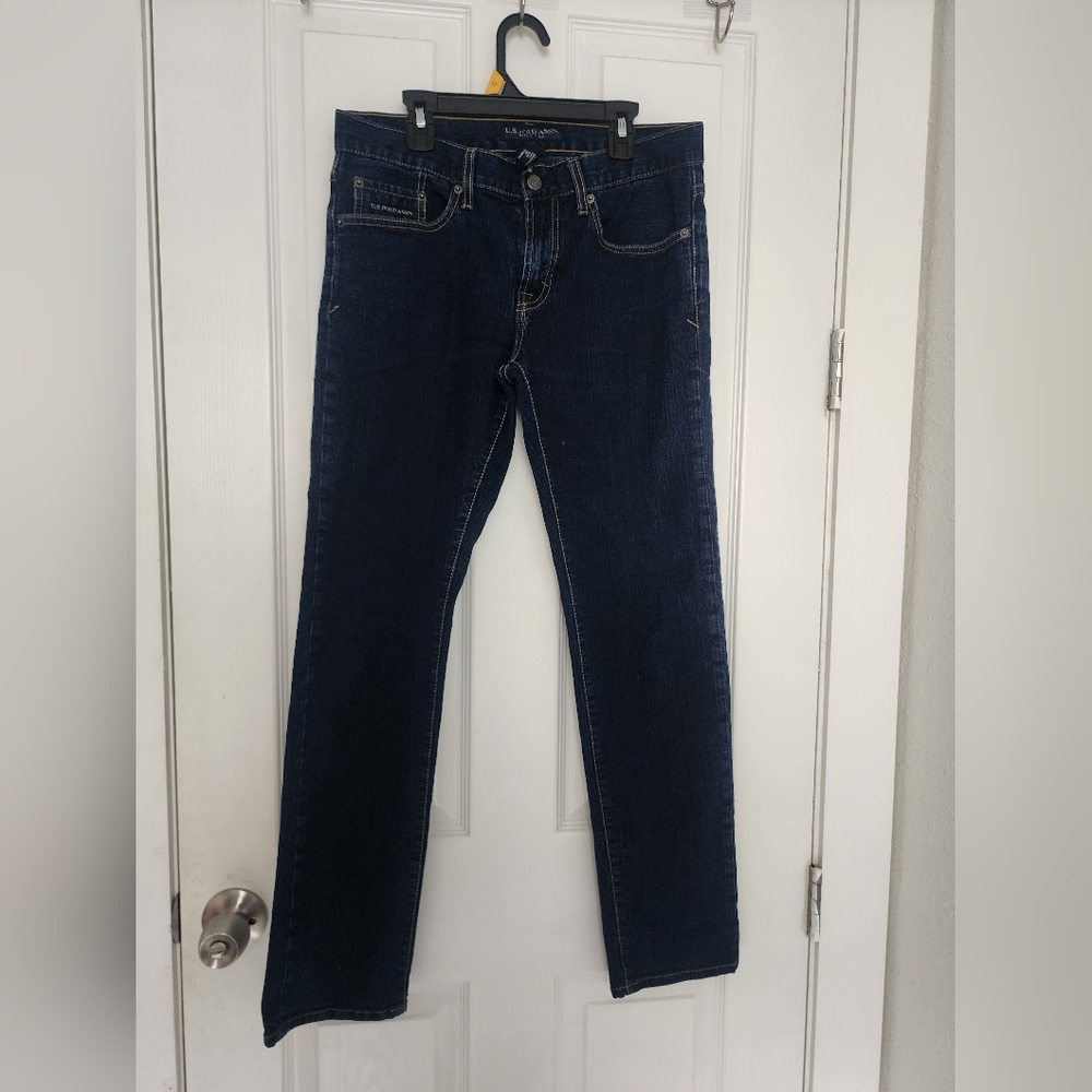 U.S. POLO ASSN‎ men's jean, size 30x30